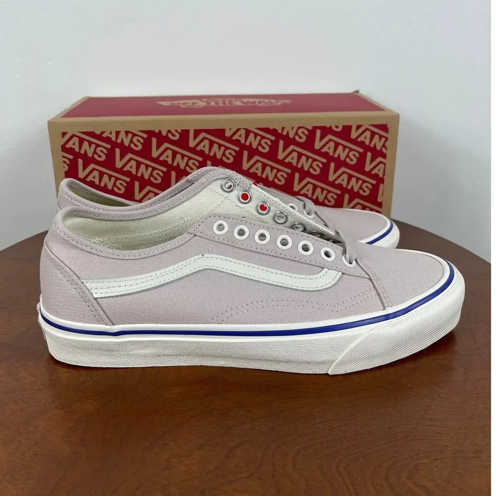 New Vans Retro Cali Old Skool Tapered Sneakers Women's Size 9.5